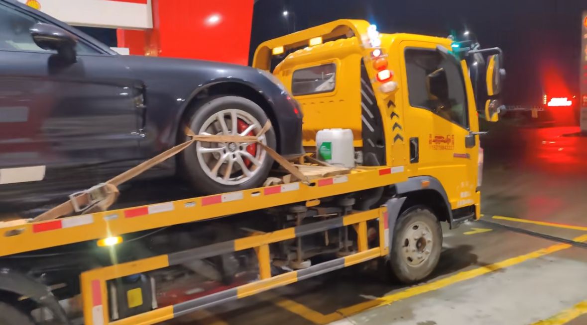 淮安行车途中遇到突发状况该如何呼叫道路救援？